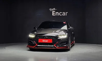 Hyundai Veloster 2021, 45276 км, за 15417.66 USD