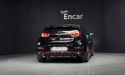 Hyundai Veloster 2021, 45276 км, за 15417.66 USD
