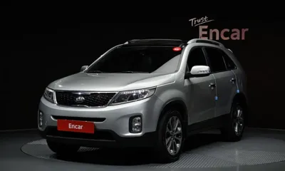 Kia Sorento · 2013 год