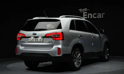 Kia Sorento 2013, 193249 км, за 3575.37 USD