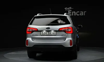 Kia Sorento 2013, 193249 км, за 3575.37 USD
