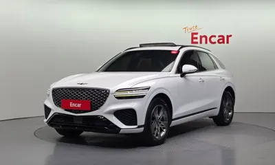 Genesis GV70 · 2022 год