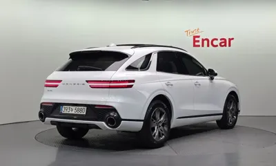 Genesis GV70 2022, 39098 км, за 26602.72 USD