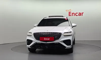 Genesis GV70 2022, 39098 км, за 26602.72 USD