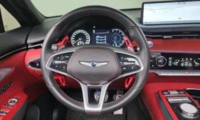 Genesis GV70 2022, 39098 км, за 26602.72 USD - фото 14