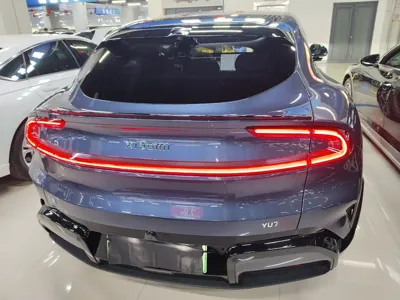 Xiaomi Auto YU7