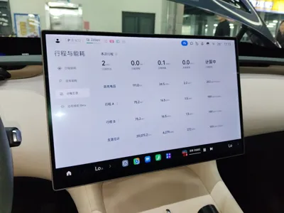 Xiaomi Auto YU7