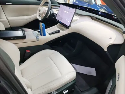 Xiaomi Auto YU7