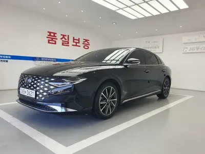Hyundai Grandeur · 2022 год