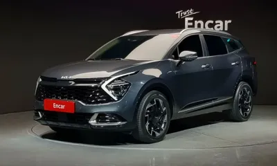 Kia Sportage · 2022 год