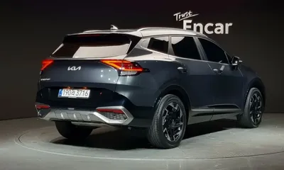 Kia Sportage 2022, 41941 км, за 16887.4 USD
