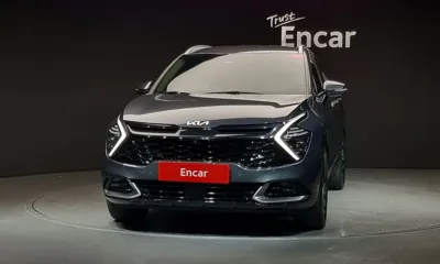 Kia Sportage 2022, 41941 км, за 16887.4 USD