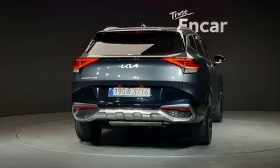 Kia Sportage 2022, 41941 км, за 16887.4 USD