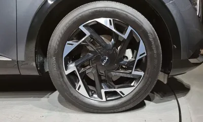 Kia Sportage 2022, 41941 км, за 16887.4 USD