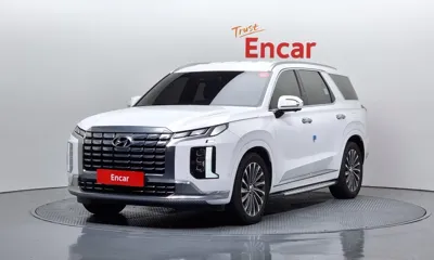 Hyundai Palisade · 2024 год