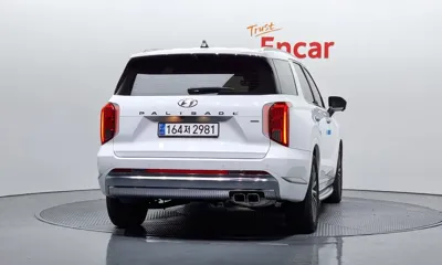 Hyundai Palisade 2024, 22940 км, за 35845.84 USD
