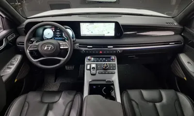 Hyundai Palisade 2024, 22940 км, за 35845.84 USD - фото 7