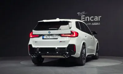 BMW X1 2024, 6509 км, за 38670.04 USD