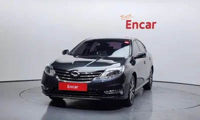 Renault-KoreaSamsung SM5 2016, 111562 км, за 2576.81 USD
