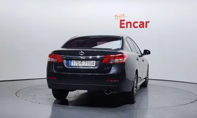 Renault-KoreaSamsung SM5 2016, 111562 км, за 2576.81 USD