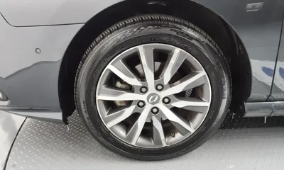 Renault-KoreaSamsung SM5 2016, 111562 км, за 2576.81 USD