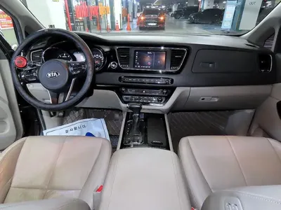Kia Canival 2018, 129000 км, за 8730.47 USD - фото 10