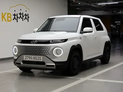 Hyundai Casper · 2023 год