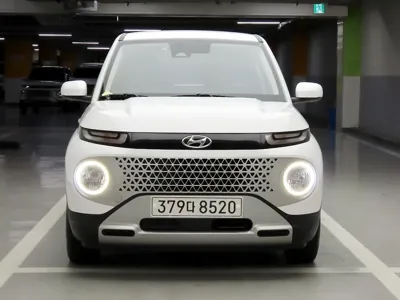 Hyundai Casper 2023, 65283 км, за 8336.62 USD