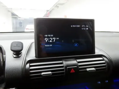 Hyundai Casper 2023, 65283 км, за 8336.62 USD - фото 8