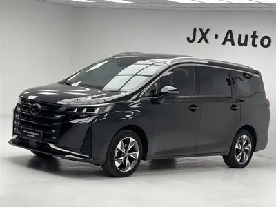 GAC Motor Trumpchi M6 · 2022 год