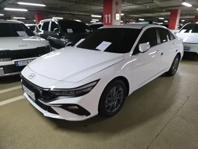 Hyundai Avante 2026, 6 км, за 2166.21 USD