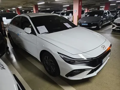 Hyundai Avante 2026, 6 км, за 2166.21 USD - фото 9