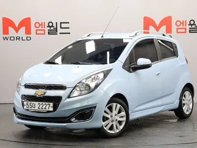 ChevroletGMDaewoo Spark · 2014 год