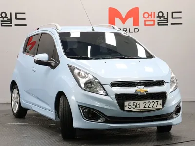 ChevroletGMDaewoo Spark 2014, 148898 км, за 1903.64 USD