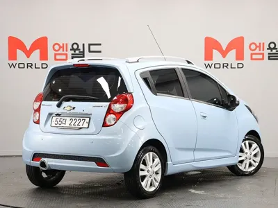 ChevroletGMDaewoo Spark 2014, 148898 км, за 1903.64 USD