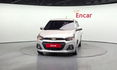 ChevroletGMDaewoo Spark 2016, 158910 км, за 1718.67 USD
