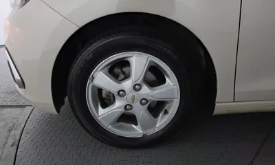 ChevroletGMDaewoo Spark 2016, 158910 км, за 1718.67 USD