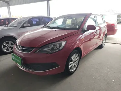Chery Fengyun 2 · 2016 год