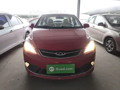 Chery Fengyun 2 2016, 121100 км, за 3742 USD - фото 3