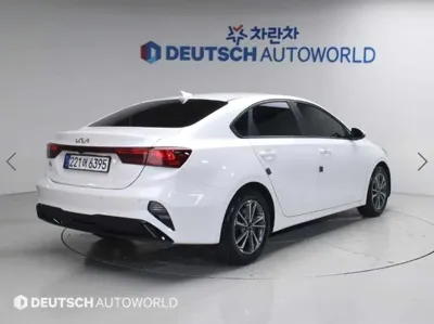 Kia K3 2022, 103233 км, за 7673.62 USD