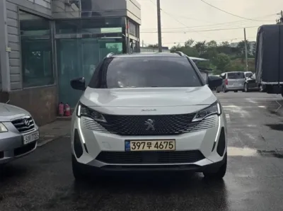 Peugeot 3008 2021, 134161 км, за 12793.75 USD