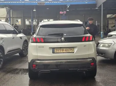 Peugeot 3008 2021, 134161 км, за 12793.75 USD