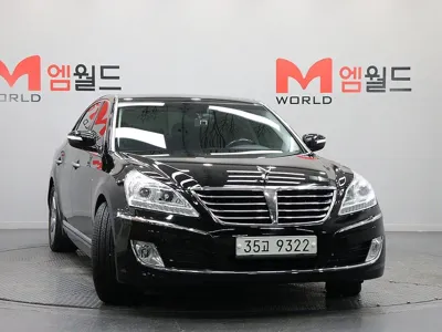 Hyundai Equus 2012, 196877 км, за 2600.27 USD
