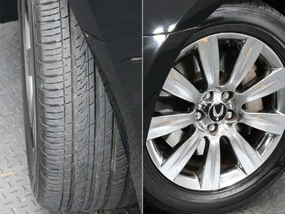 Hyundai Equus 2012, 196877 км, за 2600.27 USD