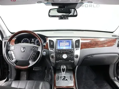 Hyundai Equus 2012, 196877 км, за 2600.27 USD - фото 14