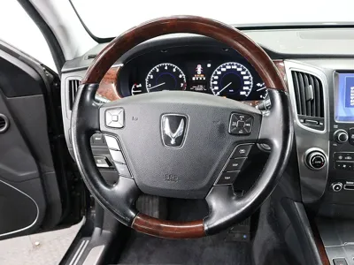 Hyundai Equus 2012, 196877 км, за 2600.27 USD - фото 15
