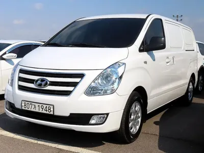 Hyundai Starex 2016, 171166 км, за 5529.54 USD