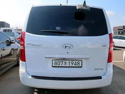 Hyundai Starex 2016, 171166 км, за 5529.54 USD