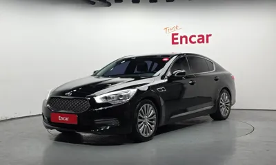 Kia K9 · 2015 год