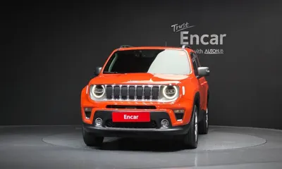 Jeep Renegade 2021, 68203 км, за 11376.19 USD